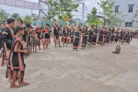 Sân chơi bảo tồn các giá trị văn hóa truyền thống