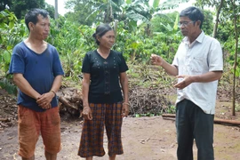 "Cần là có, khó là tới và nói là làm"