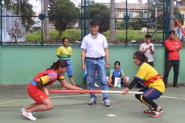 Hội thi thể thao các dân tộc thiểu số tỉnh Gia Lai 2022: Thắt chặt đoàn kết, nhân lên tình yêu thể thao