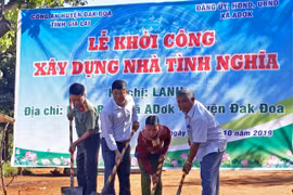 Tuổi trẻ Công an Đak Đoa xung kích vì cộng đồng