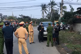 Đà Nẵng: Bắt nhóm người Trung Quốc nhập cảnh trái phép