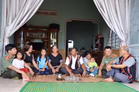 Công an Gia Lai vì Nhân dân phục vụ