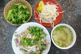 "Food tour" cho du lịch