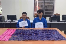 Sơn La: Liên tiếp bắt các vụ ma túy, thu giữ số lượng lớn heroin