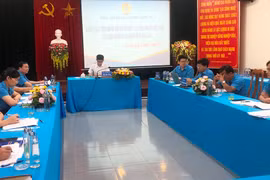 Khảo sát tình hình thực hiện Điều lệ Công đoàn Việt Nam tại Gia Lai