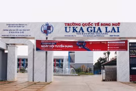 Cơ hội săn gói học bổng 3 tỷ đồng UKA Gia Lai