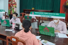 3 ngàn tỷ đồng hỗ trợ lãi suất các khoản vay tại Ngân hàng Chính sách Xã hội