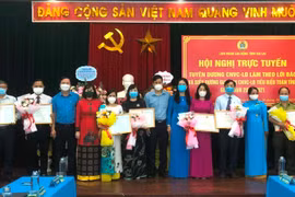 Gia Lai: Tôn vinh lao động giỏi, sáng tạo