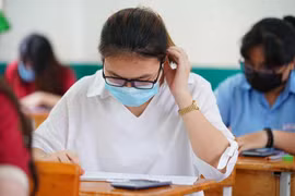 Chính phủ chỉ đạo về tổ chức thi tốt nghiệp THPT