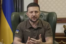 Tổng thống Ukraina yêu cầu câu trả lời rõ ràng từ EU