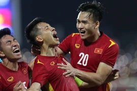 Highlights SEA Games U.23 Myanmar 0-1 U.23 Việt Nam: Tuyệt vời Đỗ Hùng Dũng