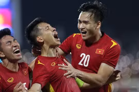 Highlights SEA Games U.23 Myanmar 0-1 U.23 Việt Nam: Tuyệt vời Đỗ Hùng Dũng
