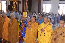 Gia Lai cử hành Đại lễ Phật đản Phật lịch 2566 cấp tỉnh