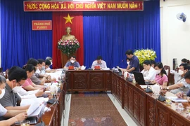 Giám sát kết quả thực hiện tái cơ cấu ngành nông nghiệp tại TP. Pleiku