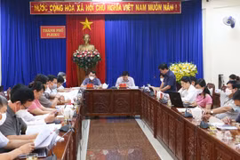 Giám sát kết quả thực hiện tái cơ cấu ngành nông nghiệp tại TP. Pleiku