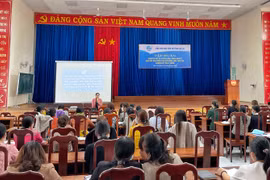 Tập huấn chuyên đề và triển khai Nghị quyết Đại hội đại biểu Phụ nữ tỉnh Gia Lai lần thứ XIV