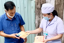 Gia Lai tăng cường phòng-chống bệnh sốt xuất huyết