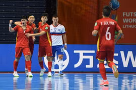 Futsal Việt Nam tại SEA Games 31: Liệu có lật đổ được người Thái?