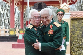 Những vị tướng nặng tình với Tây Nguyên