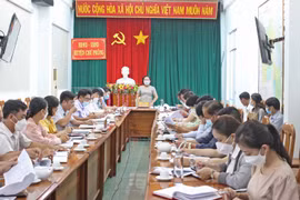 Chư Prông quan tâm tái cơ cấu ngành nông nghiệp theo hướng công nghệ cao