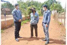 Ia Pết nâng cao mức độ hài lòng của người dân