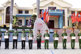 Công an Gia Lai khen thưởng 20 tập thể, cá nhân trong công tác đấu tranh phòng-chống tội phạm