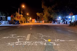 18 người chết vì tai nạn giao thông ngày 2.5