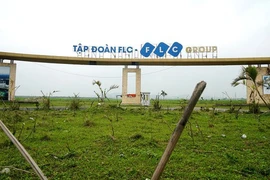 Các tỉnh miền Trung: Rà soát, thu hồi dự án dang dở của FLC