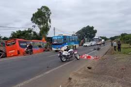 104 vụ tai nạn giao thông làm 139 người chết và bị thương trong 4 ngày nghỉ lễ