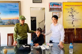 Người phụ nữ ở Hà Nội sống sót thần kỳ sau 7 ngày rơi xuống vực sâu núi Yên Tử