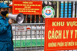 Đề xuất 2 tình huống ứng phó dịch Covid-19 năm 2022-2023