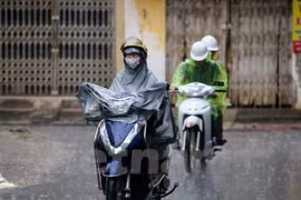 Tây Nguyên và Nam Bộ tiếp tục có mưa to đến rất to, đề phòng lũ quét
