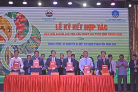 Cơ hội mở rộng vùng nguyên liệu cho doanh nghiệp