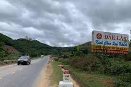 Khánh Hòa chi gần 350 tỉ đồng làm cao tốc Khánh Hòa - Buôn Ma Thuột