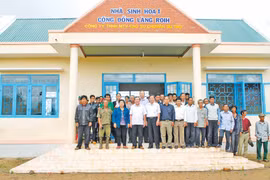 Công ty Cao su Chư Păh: Xứng danh đơn vị Anh hùng thời kỳ đổi mới