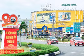 90 năm: Thay đổi diệu kỳ