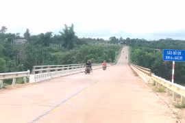 Vùng căn cứ cách mạng chuyển mình phát triển