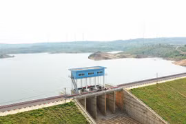 Đầu tư xây dựng hệ thống thủy lợi: "Đòn bẩy" phát triển nông nghiệp bền vững