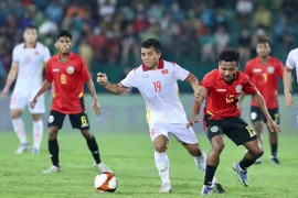 Bán kết U23 Việt Nam-U23 Malaysia: Thước đo tham vọng của đội chủ nhà