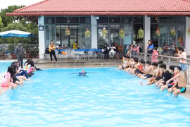 Pleiku: Tập huấn kỹ năng phòng tránh đuối nước và tai nạn thương tích cho trẻ em