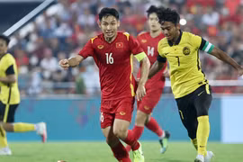 Thắng nghẹt thở, U23 Việt Nam hẹn U23 Thái Lan ở chung kết