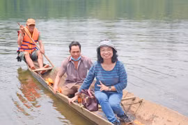 Tiến sĩ Nguyễn Thị Kim Vân: Một tình yêu xứ sở