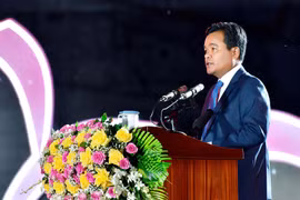 Bí thư Tỉnh ủy Hồ Văn Niên: Đồng tâm, nhất trí, xây dựng Gia Lai ngày càng phát triển (*)