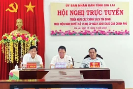 Ngân hàng Chính sách Xã hội tỉnh Gia Lai: Tập trung nguồn lực hỗ trợ phục hồi sản xuất, đảm bảo an sinh xã hội