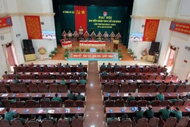 Sư đoàn 320 phấn đấu 100% đoàn viên, thanh niên không hút thuốc lá