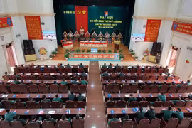 Sư đoàn 320 phấn đấu 100% đoàn viên, thanh niên không hút thuốc lá