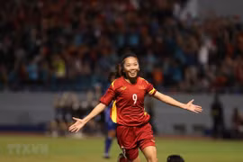 Đánh bại Thái Lan, tuyển nữ Việt Nam giành HCV SEA Games 31