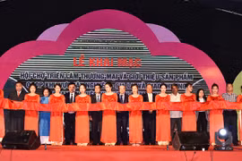 Hội chợ triển lãm thương mại và giới thiệu sản phẩm OCOP: Cơ hội kết nối giao thương, mở rộng thị trường