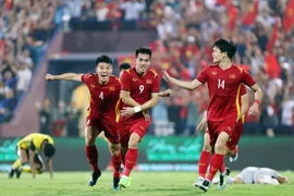 Chung kết bóng đá nam SEAGames: Trước ngưỡng cửa thiên đường