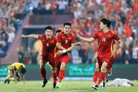Chung kết bóng đá nam SEAGames: Trước ngưỡng cửa thiên đường